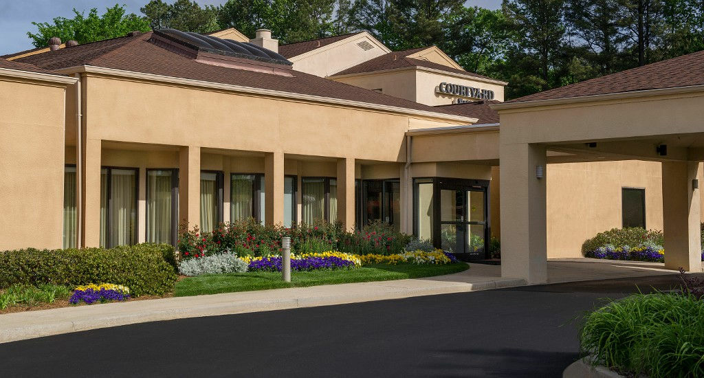 Courtyard By Marriott Raleigh Cary